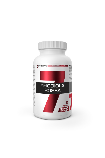Родиола Розовая 7Nutrition Rhodiola Rosea 60 капс.