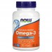 Омега-3 Now Foods Omega-3 30%, 100 капс.