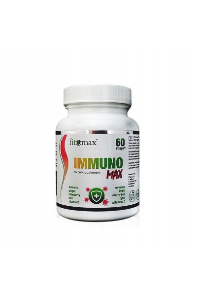 Витаминный комплекс Fitomax Immuno Max, 60 капс.