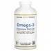 California Gold Nutrition Omega-3 30%, 240 капс.