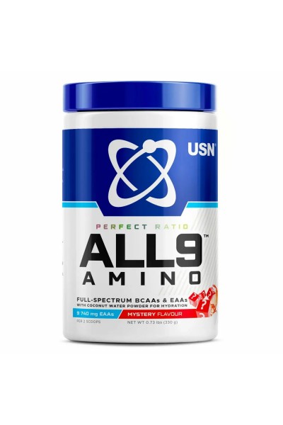 Аминокомплекс USN ALL9 Amino complex Full Spectrum 330 г