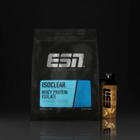Изолят сывороточного протеина ESN Protein Isoclear 2000 г