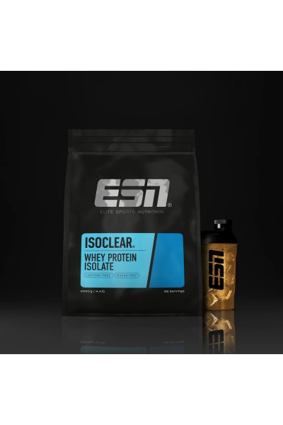 Изолят сывороточного протеина ESN Protein Isoclear 2000 г