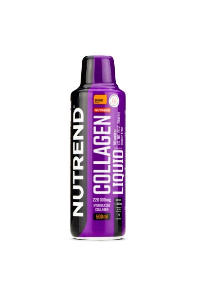 Коллаген Nutrend Collagen Liquid, 500 мл.
