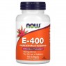 Витамин E-400 Now Foods (400 IU), 100 капс.