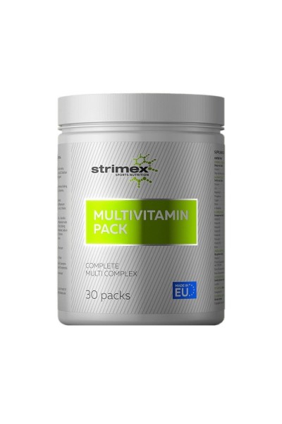 Мультикомплекс Strimex Multivitamin Pack, 30 пак.