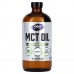 Масло МСТ Now Foods MCT OIL, 473 мл.