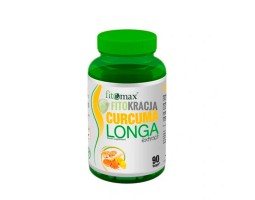 Куркума Fitomax Curcuma Longa, 90 капс.