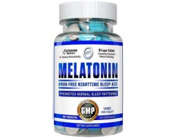 Мелатонин HI-TECH Pharma Melatonin, 10 мг, 60 таб.