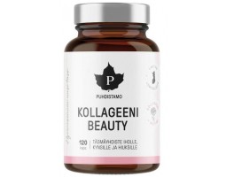 Коллаген Puhdistamo Kollageeni Beauty, 120 капс.