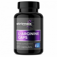Аргинин Strimex L-Arginine 120 капсул