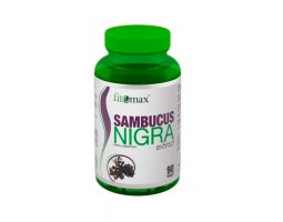 Экстракт Бузины Fitomax Sambucus Nigra extract, 90 капс.