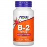 Now Foods витамин B2 (рибофлавин), 100 мг/капс, 100 капсул