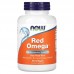 Красная Омега Now Foods Red Omega, 90 капс.