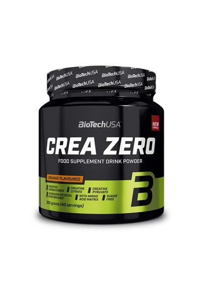 Креатин комплекс BiotechUSA Crea Zero 320 г