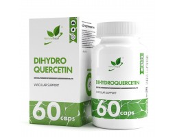 Дигидрокверцетин NaturalSupp Dihydroquercetin, 60 капс.