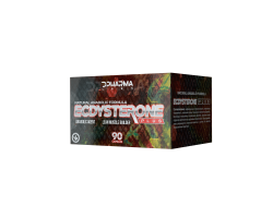 Экдистерон 550мг Dpharma Labs Ecdysterone, 90 капс.
