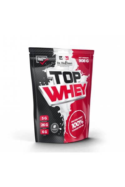 Dr.Hoffman Top Whey (Сывороточный протеин), 908 гр