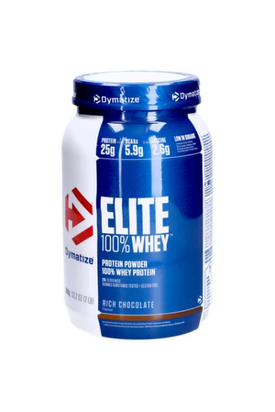 Сывороточный протеин Dymatize Elite Whey, 942 гр.