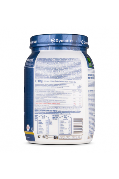 Изолят Dymatize ISO 100, 932 гр.