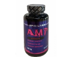 Epic Labs AMP Citrate, 100 мг, 90 капс