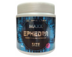 Epic Labs Ephedra Maxx Size (Эфедра), 200 гр