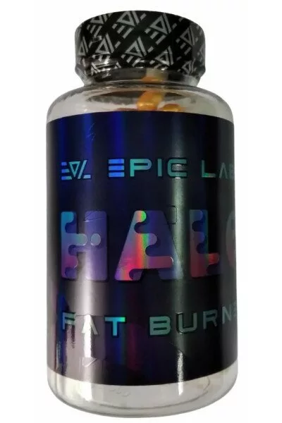 Epic Labs HALO (Хало), 60 капс