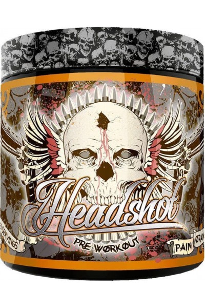 Firebox Nutrition HEADSHOT (Предтренировочный комплекс), 388 гр