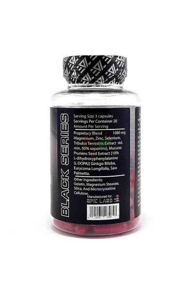 Epic Labs TESTO+ (Тесто+), 60 капс