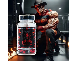 Жиросжигатель Red Devil Extreme Diet Supps, 60 капс.-foto3