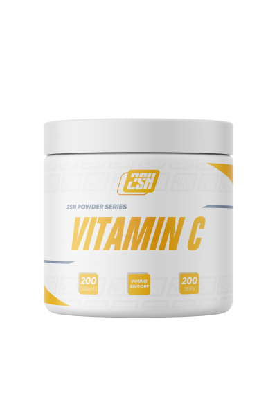 Vitamin C Powder from 2SN, 200 гр (200 порций)