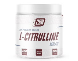 Citrulline Malate Powder from 2SN, 300 г (без вкуса)