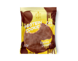 Протеиновое печенье Choco Protein Cookie, 50 гр.-foto2
