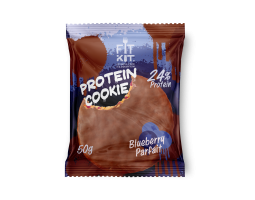 Протеиновое печенье Choco Protein Cookie, 50 гр.-foto7