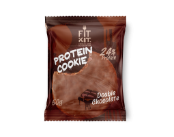 Протеиновое печенье Choco Protein Cookie, 50 гр.-foto4