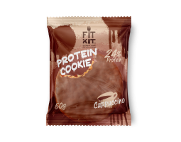 Протеиновое печенье Choco Protein Cookie, 50 гр.-foto6