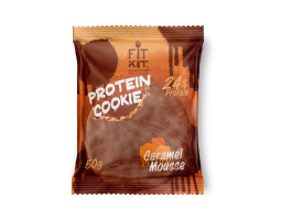 Протеиновое печенье Choco Protein Cookie, 50 гр.-foto5