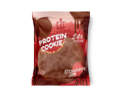 Протеиновое печенье Choco Protein Cookie, 50 гр.-foto3