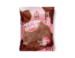 Протеиновое печенье Choco Protein Cookie, 50 гр.-foto11