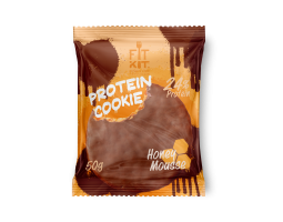 Протеиновое печенье Choco Protein Cookie, 50 гр.-foto10