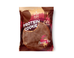 Протеиновое печенье Choco Protein Cookie, 50 гр.-foto13