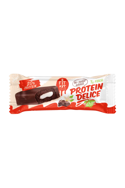 Протеиновое печенье Fit Kit Protein Delice, 60 гр.