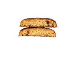 Chocolate Protein Cookie from FitKit (Honey Mousse), 5x50 гр-foto2
