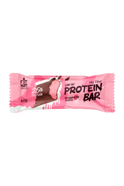 Протеиновое печенье FIT KIT Protein Bar, 60 гр. 