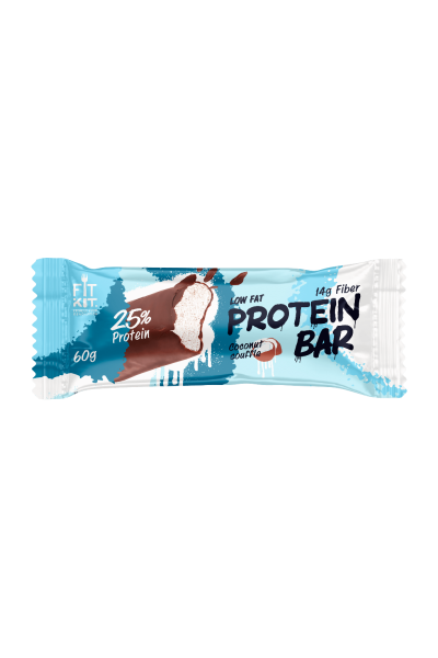 Протеиновое печенье FIT KIT Protein Bar, 60 гр. 