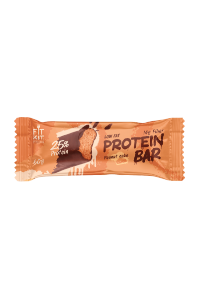 Протеиновое печенье FIT KIT Protein Bar, 60 гр. 