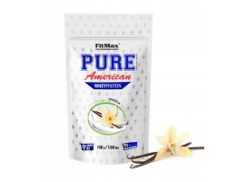 FitMax Pure American (Сывороточный протеин), 750 гр.