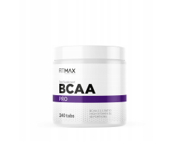 БЦАА FitMax BCAA Pro, 240 таб.