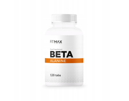 Бета-Аланин FitMax Beta Alanine, 120 табл.