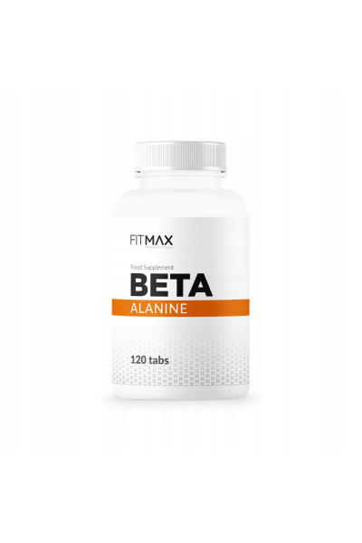 Бета-Аланин FitMax Beta Alanine, 120 табл.